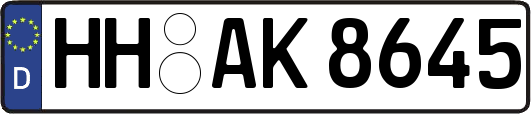 HH-AK8645