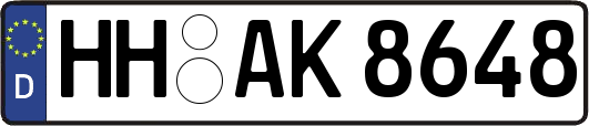 HH-AK8648