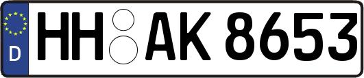 HH-AK8653