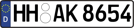 HH-AK8654