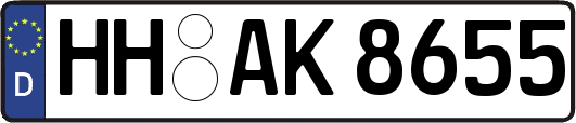 HH-AK8655