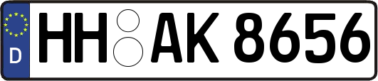 HH-AK8656