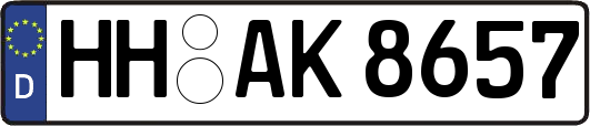 HH-AK8657