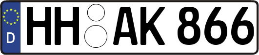 HH-AK866