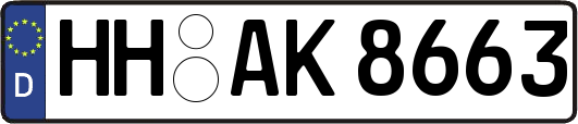 HH-AK8663