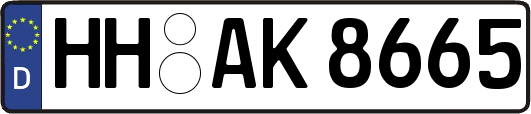 HH-AK8665