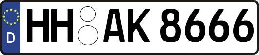 HH-AK8666