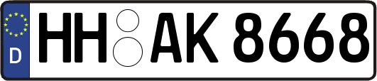HH-AK8668