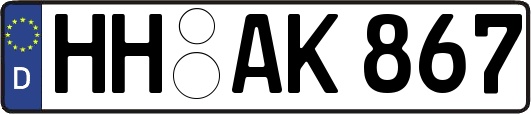 HH-AK867