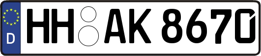 HH-AK8670