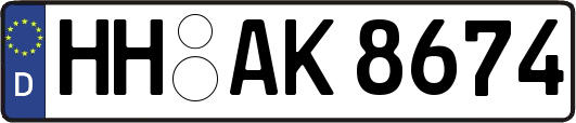 HH-AK8674