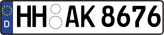 HH-AK8676