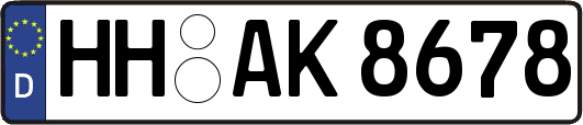 HH-AK8678