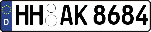 HH-AK8684