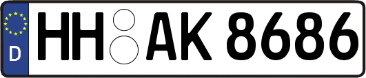 HH-AK8686