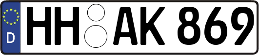 HH-AK869