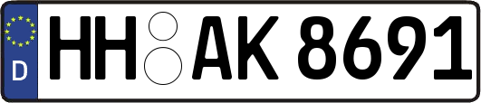 HH-AK8691