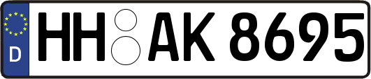 HH-AK8695