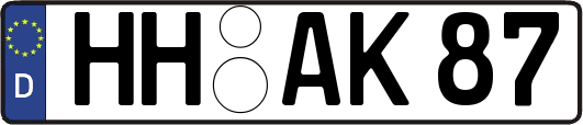 HH-AK87