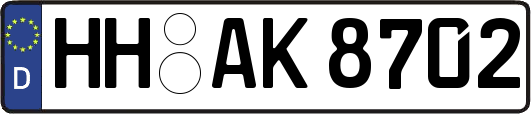 HH-AK8702