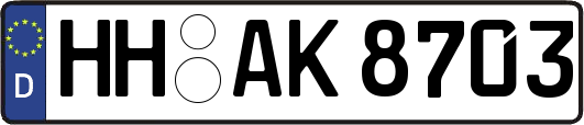 HH-AK8703