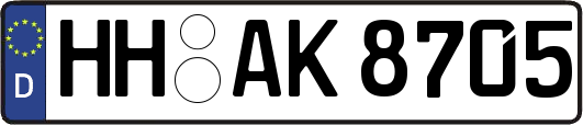 HH-AK8705