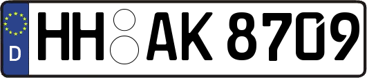 HH-AK8709