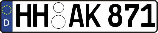 HH-AK871