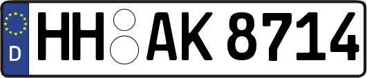 HH-AK8714