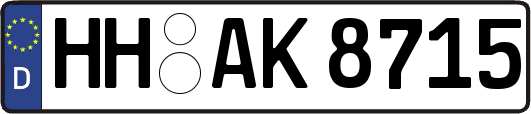 HH-AK8715