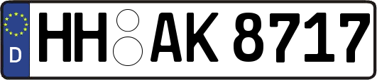 HH-AK8717