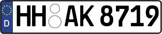 HH-AK8719