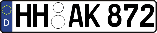 HH-AK872