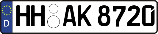 HH-AK8720