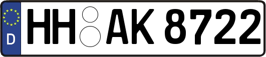 HH-AK8722