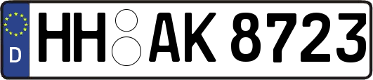 HH-AK8723