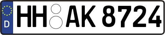 HH-AK8724