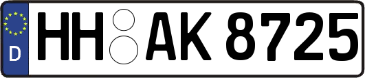 HH-AK8725