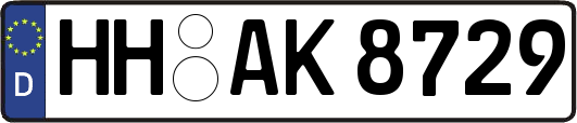 HH-AK8729