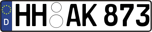 HH-AK873