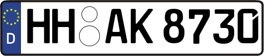 HH-AK8730