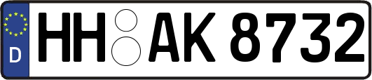 HH-AK8732
