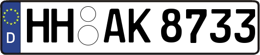 HH-AK8733