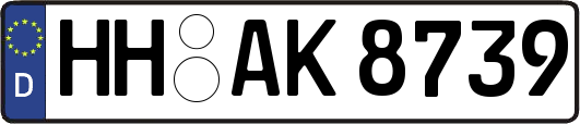 HH-AK8739