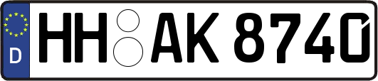 HH-AK8740
