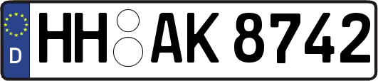 HH-AK8742
