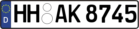 HH-AK8745