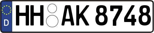 HH-AK8748