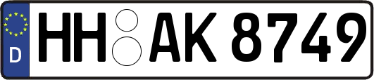 HH-AK8749