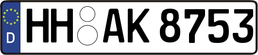 HH-AK8753
